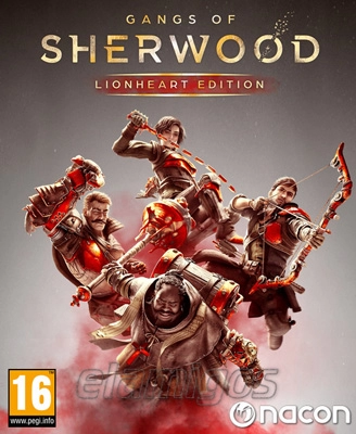 Gangs of Sherwood