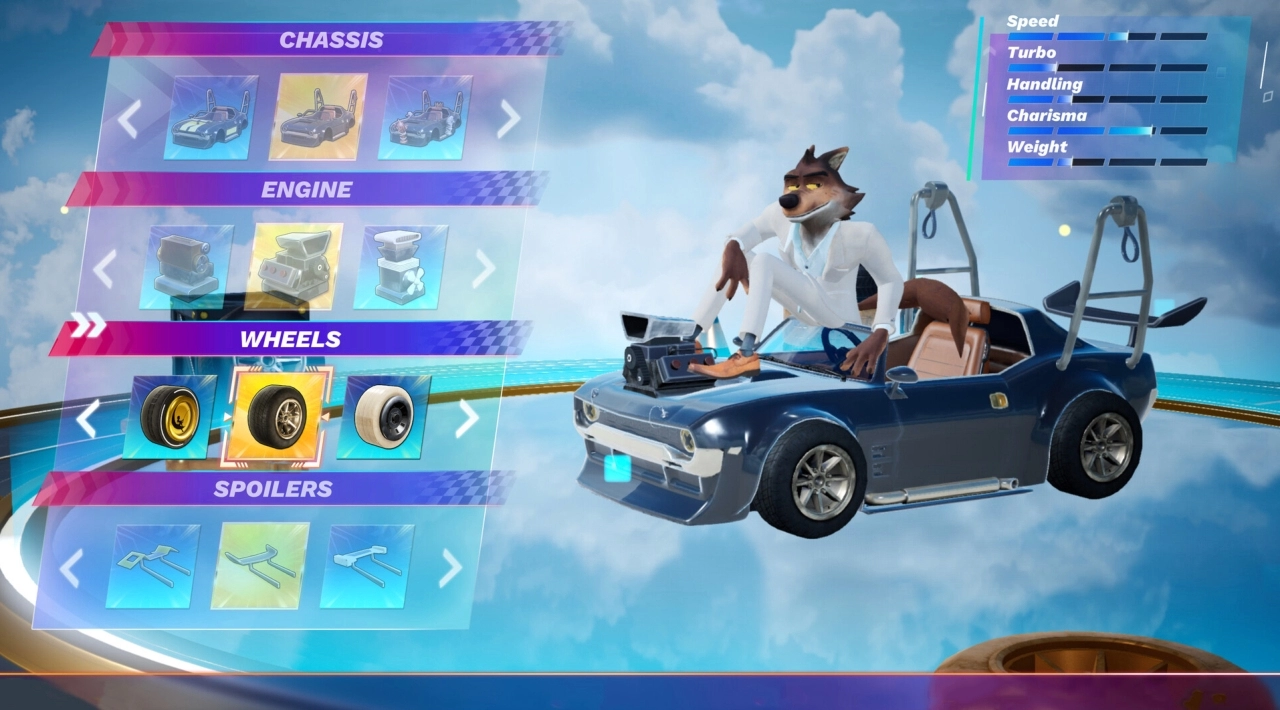 crack DreamWorks All-Star Kart Racing free download