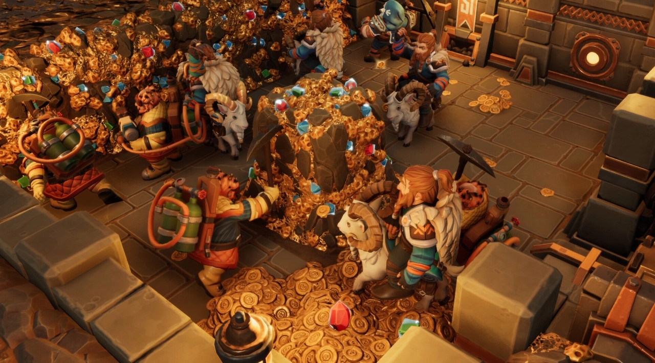 crack Dungeons 4 free download