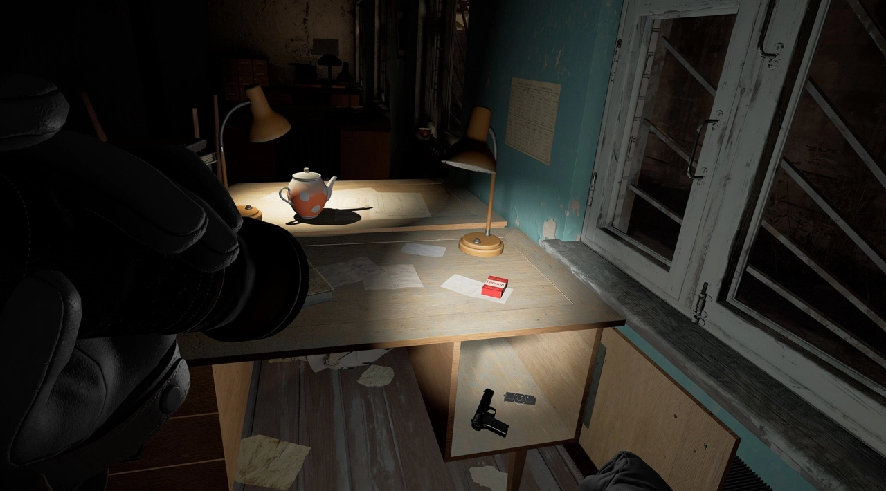crack Into the Radius VR free download