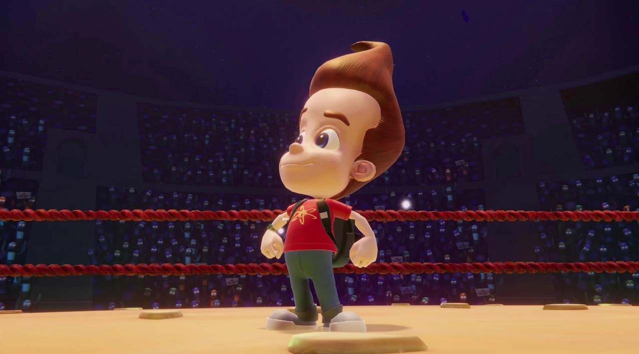 crack Nickelodeon All-Star Brawl 2 free download