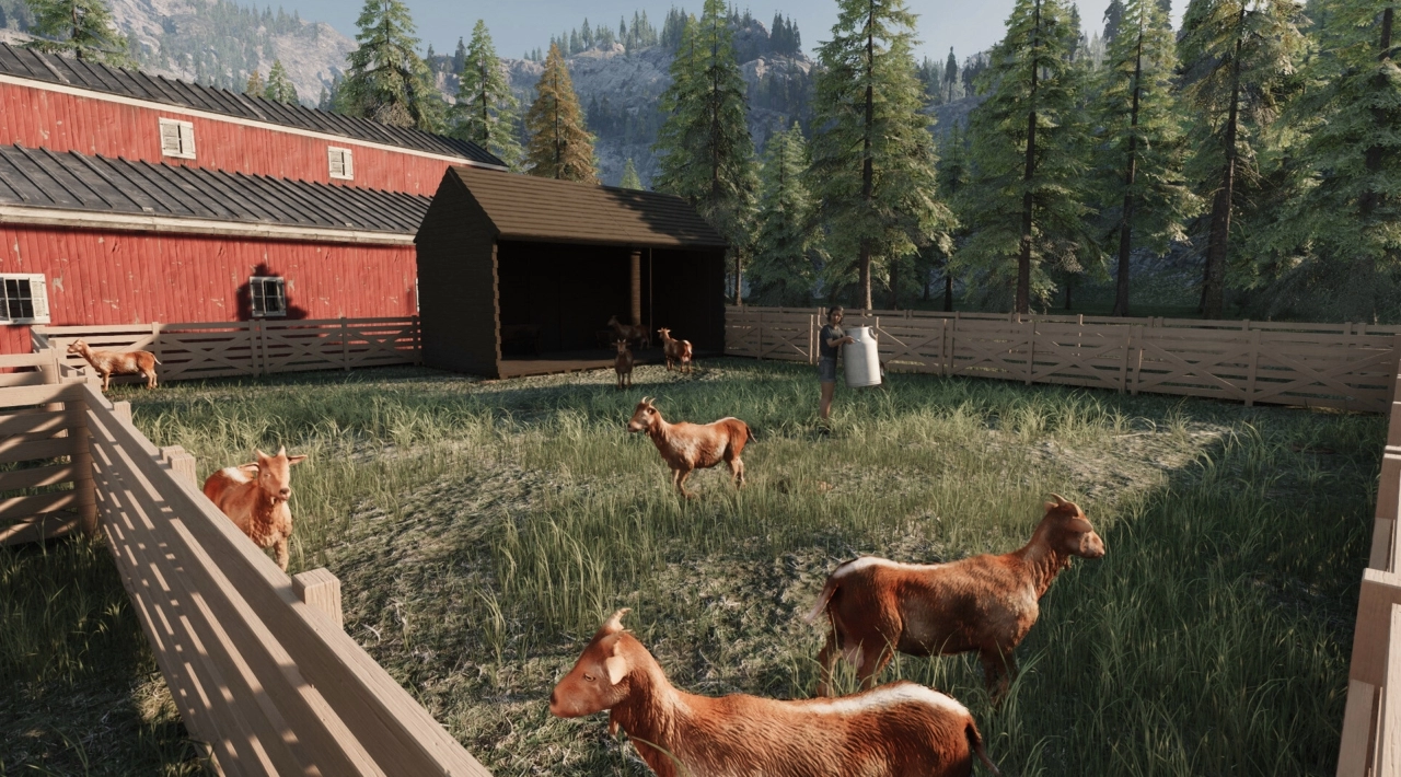 crack Ranch Simulator free download