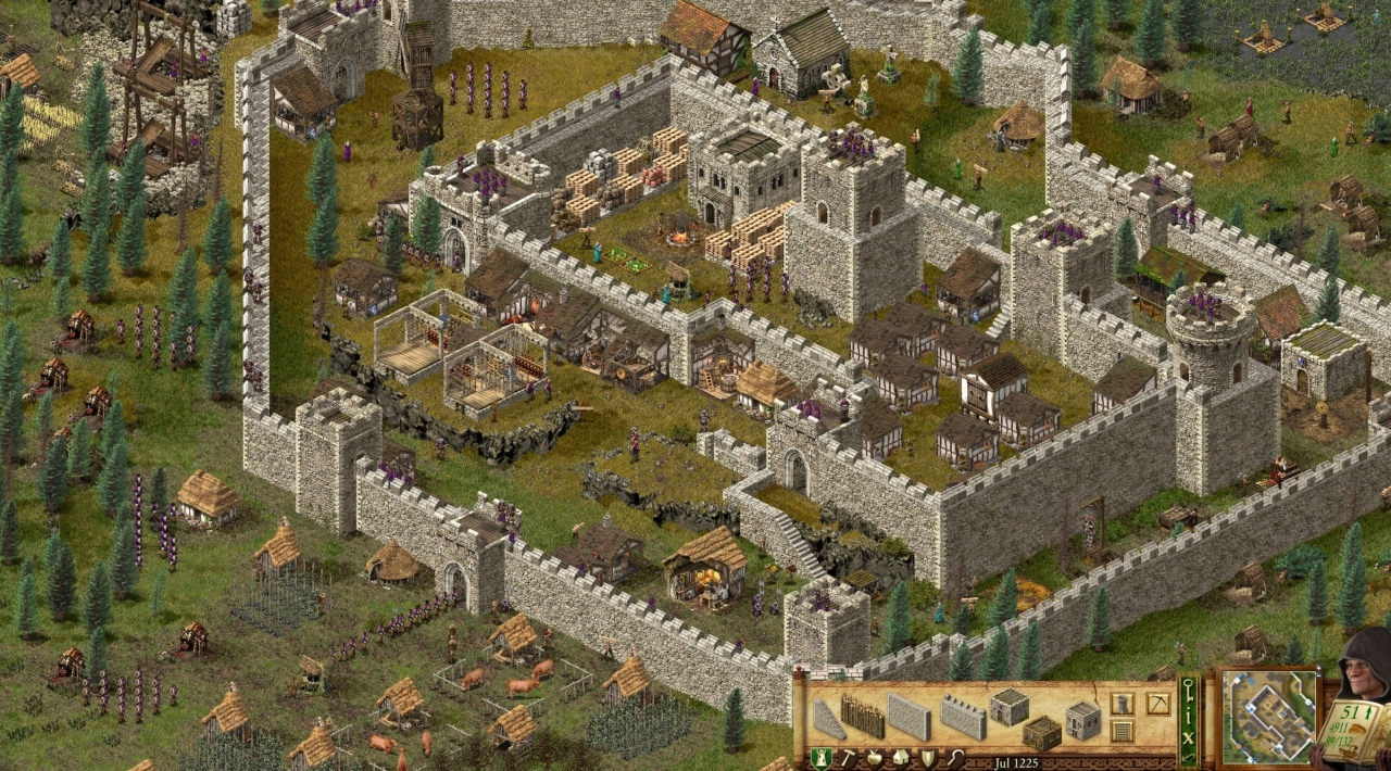 crack Stronghold Definitive Edition free download