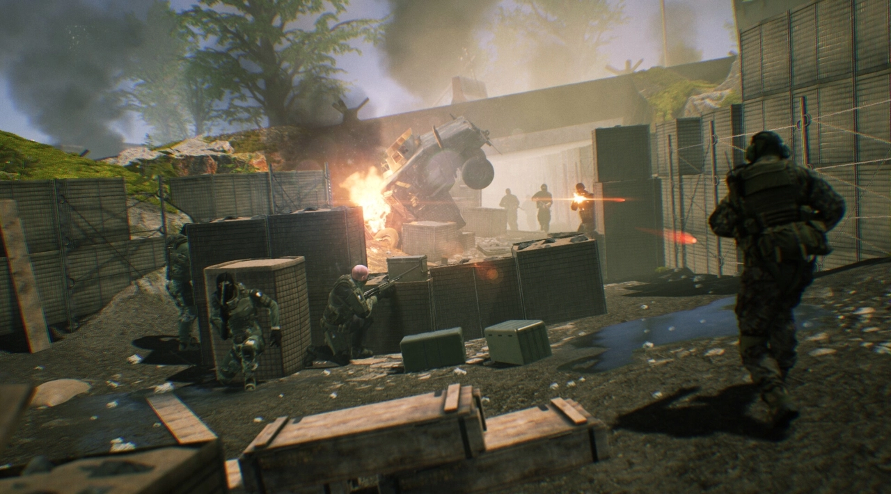 crack Zero Caliber VR free download
