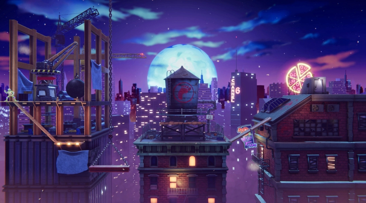 elamigos Nickelodeon All-Star Brawl 2 download