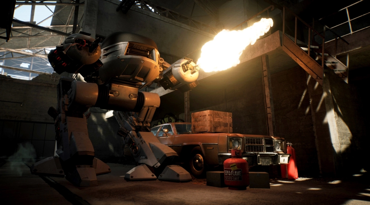 elamigos RoboCop Rogue City download