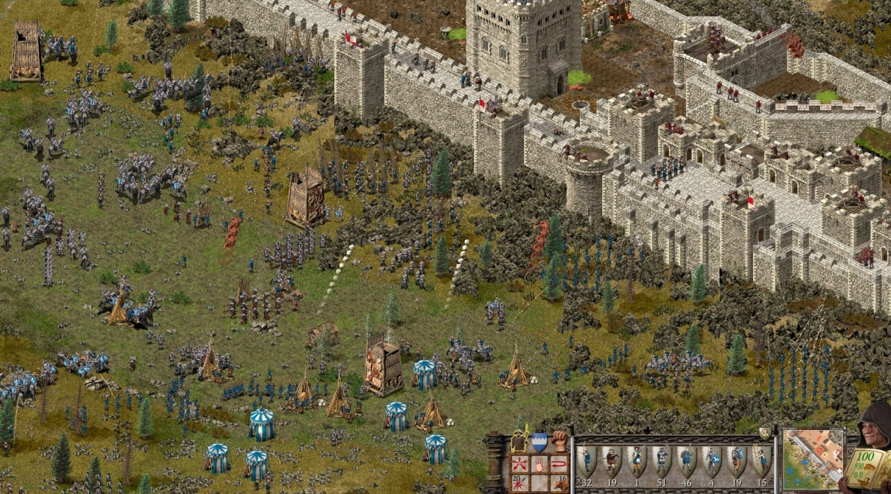 elamigos Stronghold Definitive Edition download