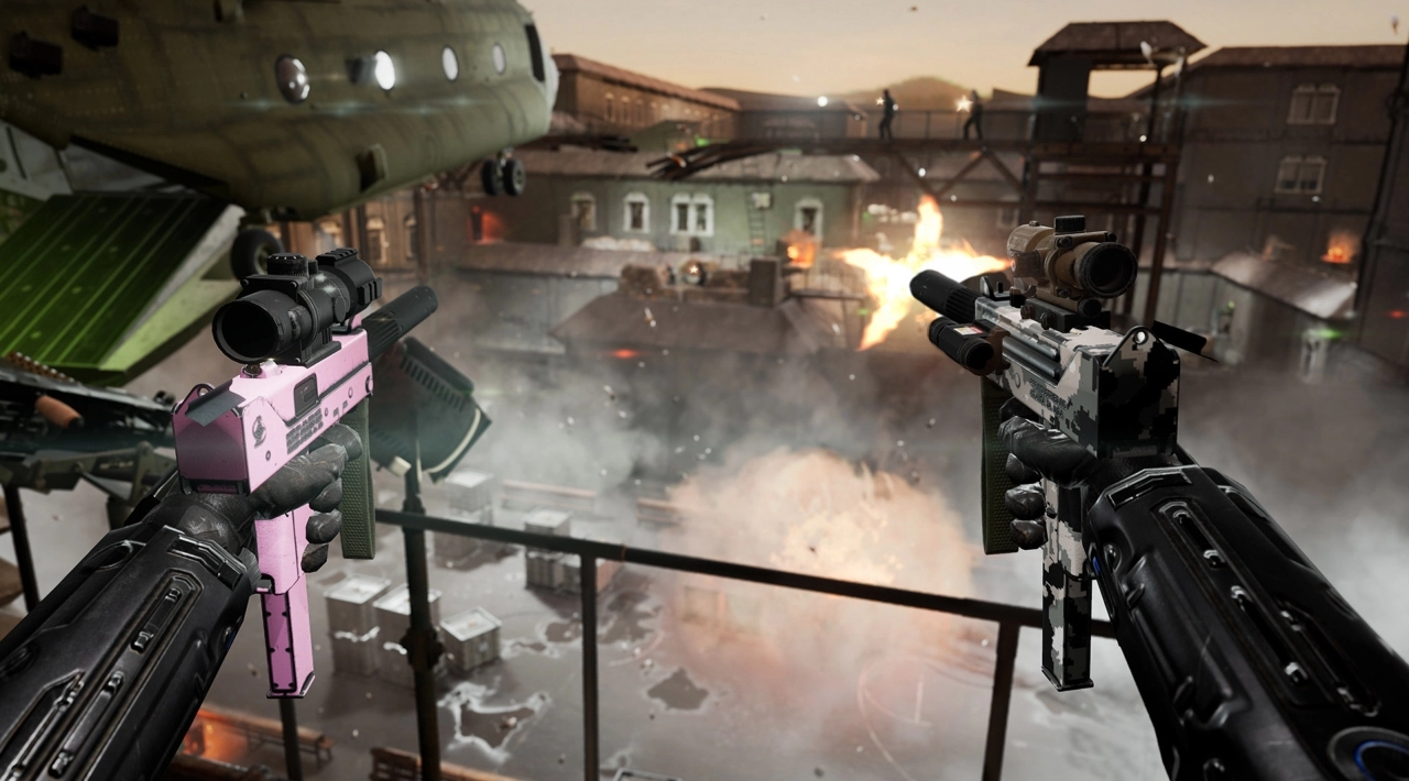 elamigos Zero Caliber VR download