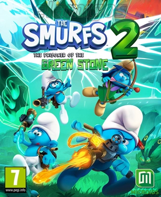 The Smurfs 2 The Prisoner of the Green Stone
