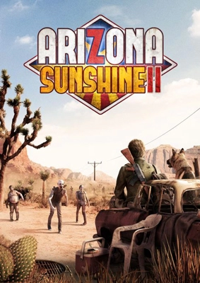 Arizona Sunshine 2 VR