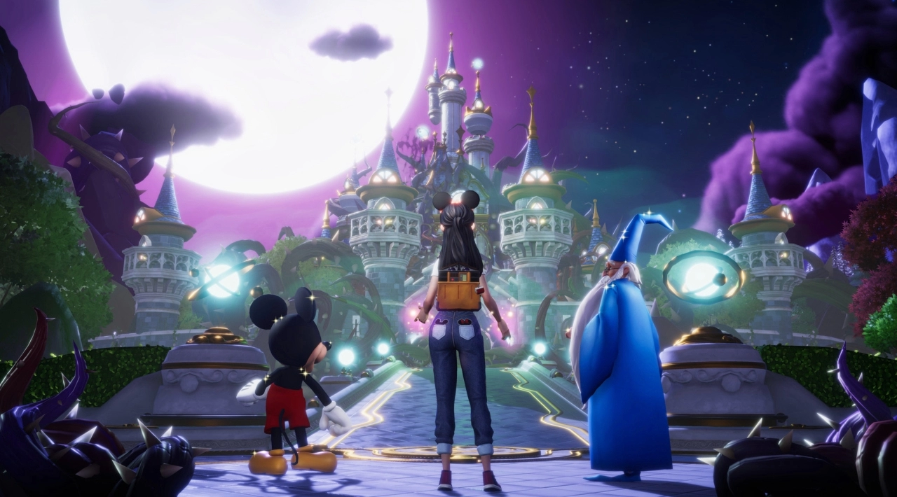 crack Disney Dreamlight Valley free download