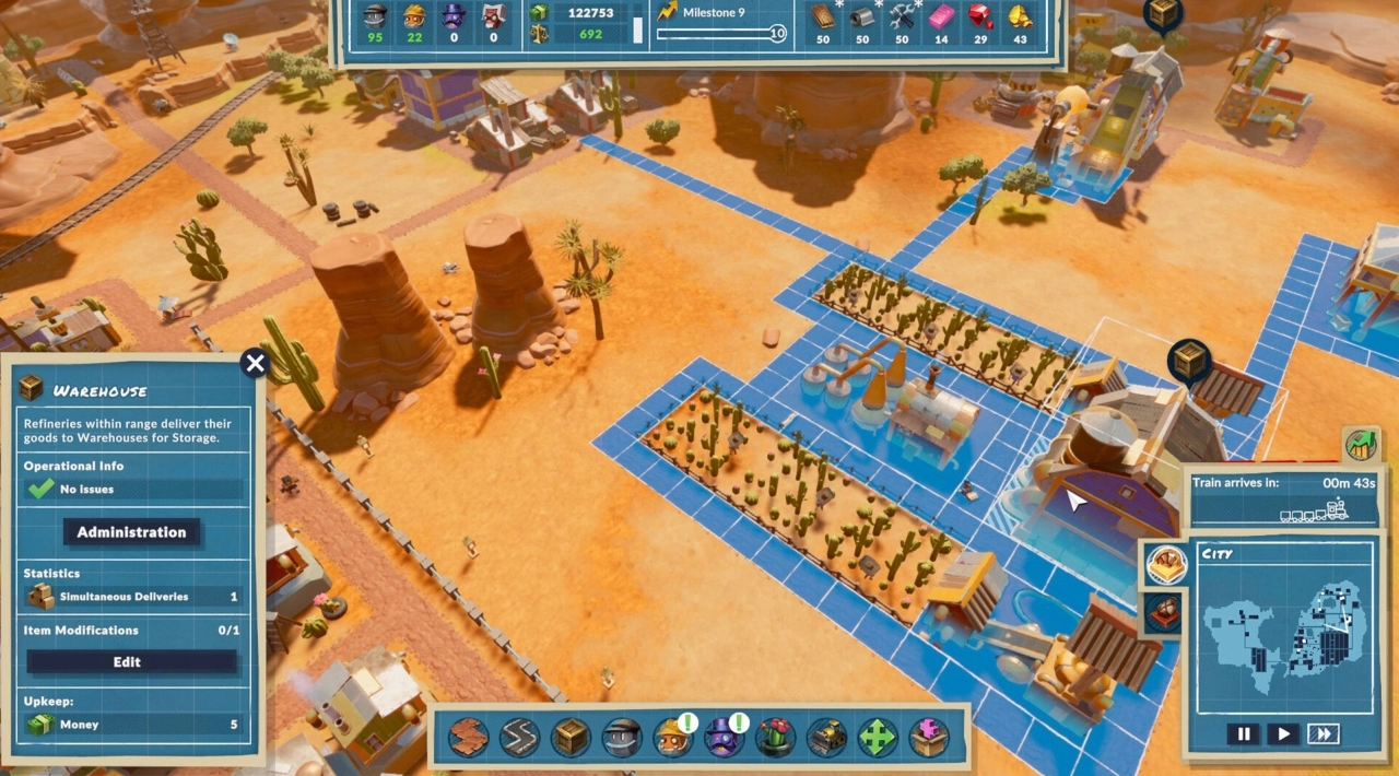 crack SteamWorld Build free download