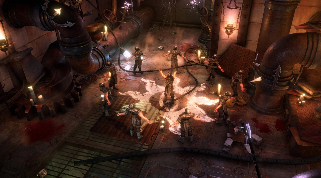 crack Warhammer 40000 Rogue Trader free download