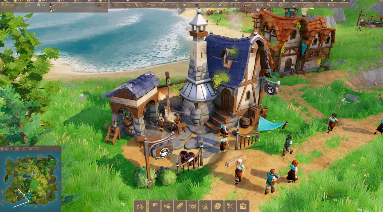 elamigos Pioneers of Pagonia download