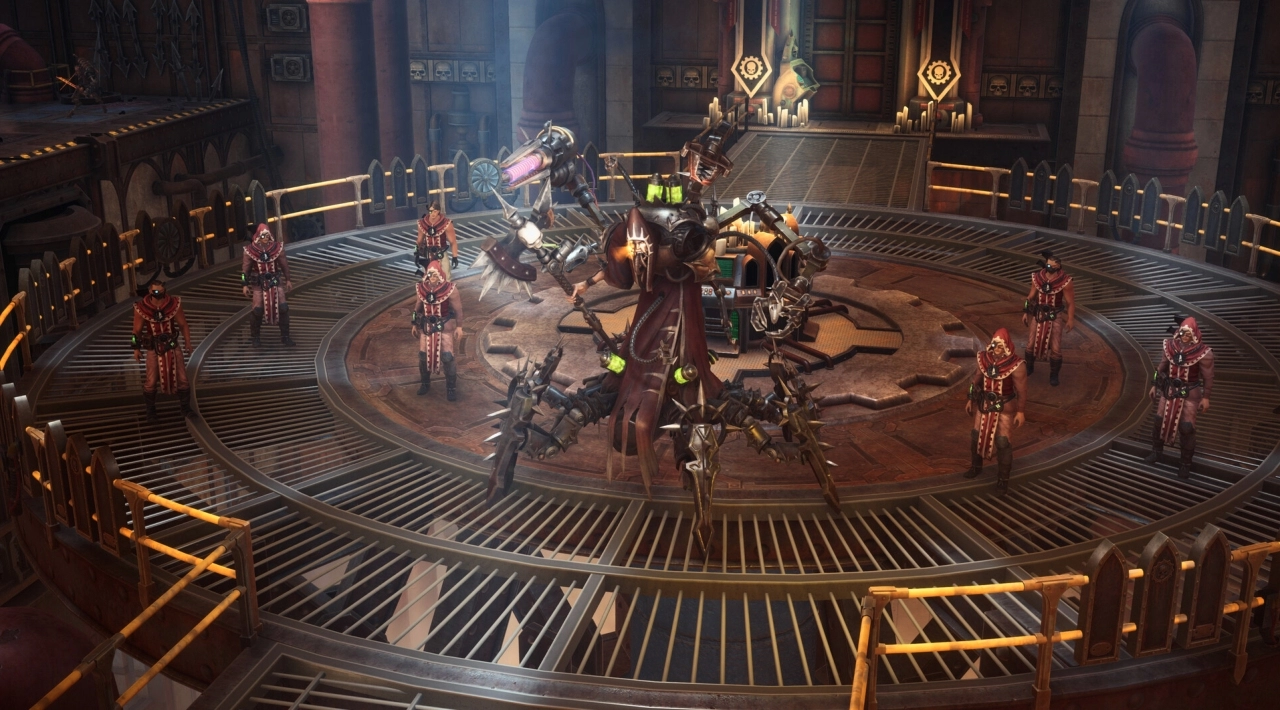 elamigos Warhammer 40000 Rogue Trader download