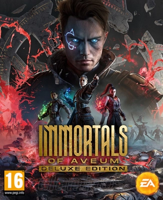 Immortals of Aveum
