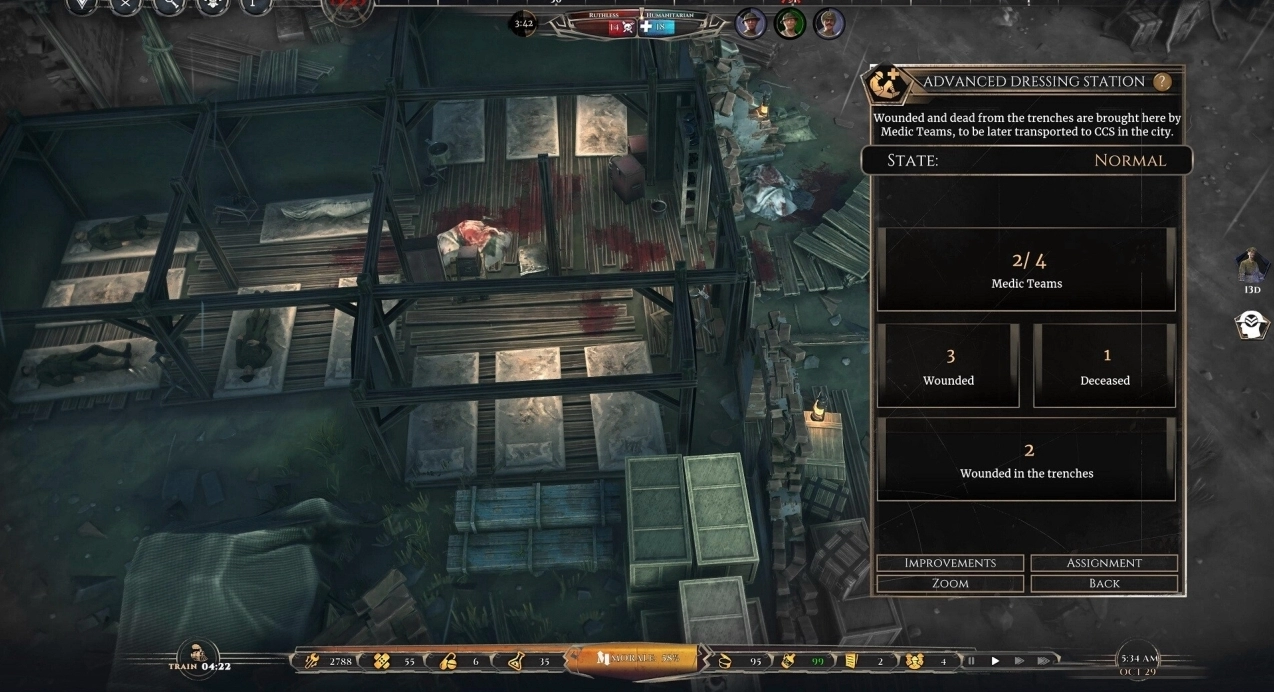 elamigos War Hospital download