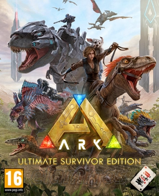 ARK Survival Evolved