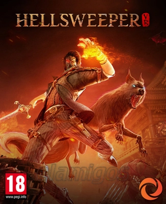Hellsweeper VR