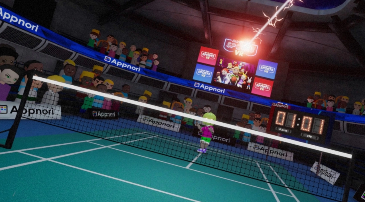 crack All-In-One Sports VR free download