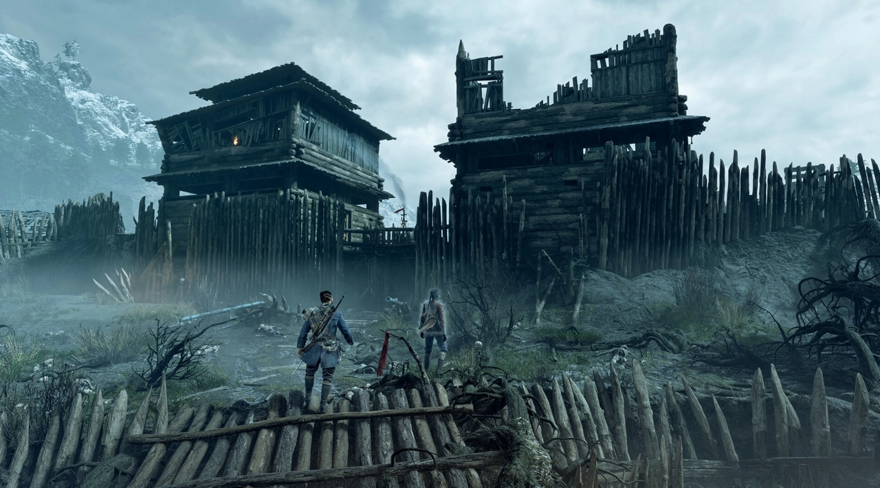 crack Banishers Ghosts of New Eden free download