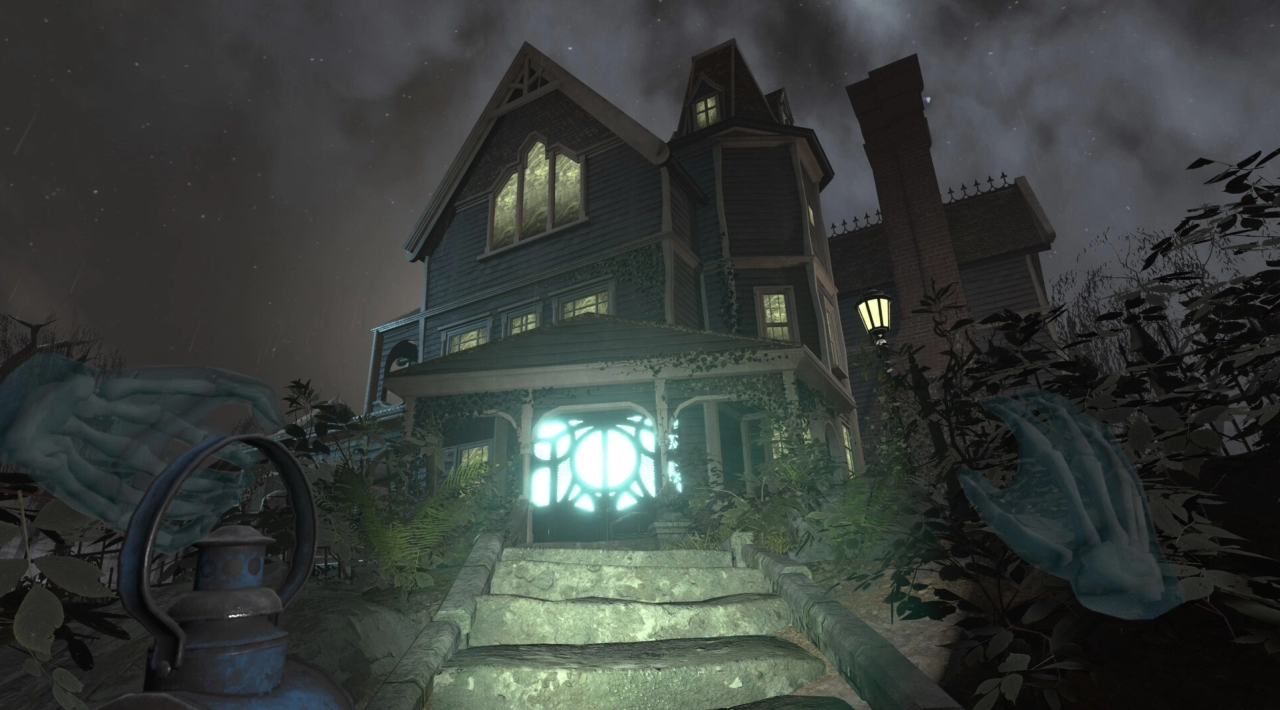 crack The 7th Guest VR free download