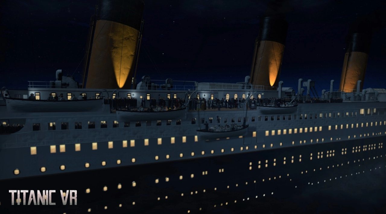 crack Titanic VR free download