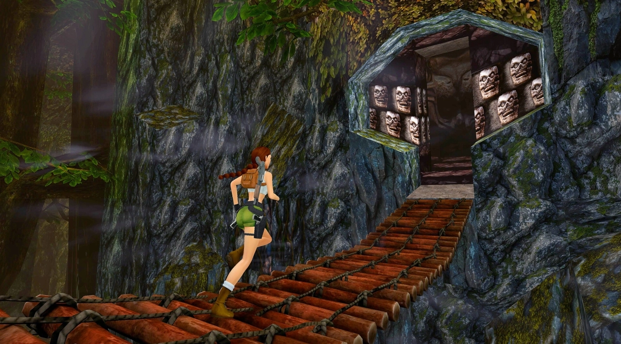 crack Tomb Raider I-III Remastered Starring Lara Croft free download