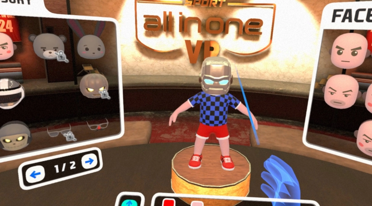 elamigos All-In-One Sports VR download