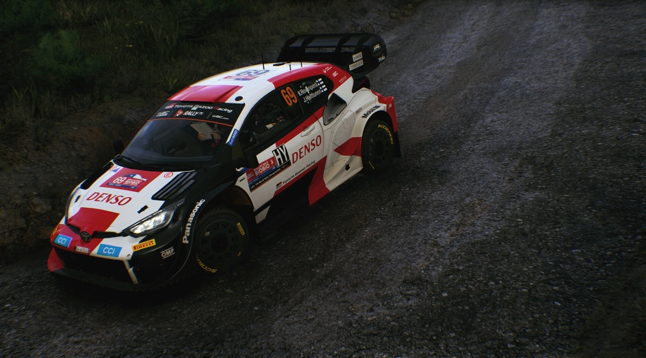 elamigos EA Sports WRC 23 download