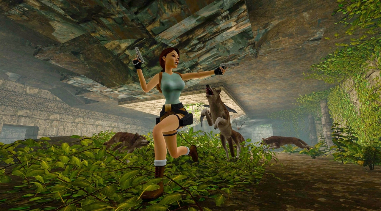 elamigos Tomb Raider I-III Remastered Starring Lara Croft download
