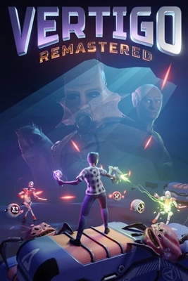 Vertigo Remastered VR