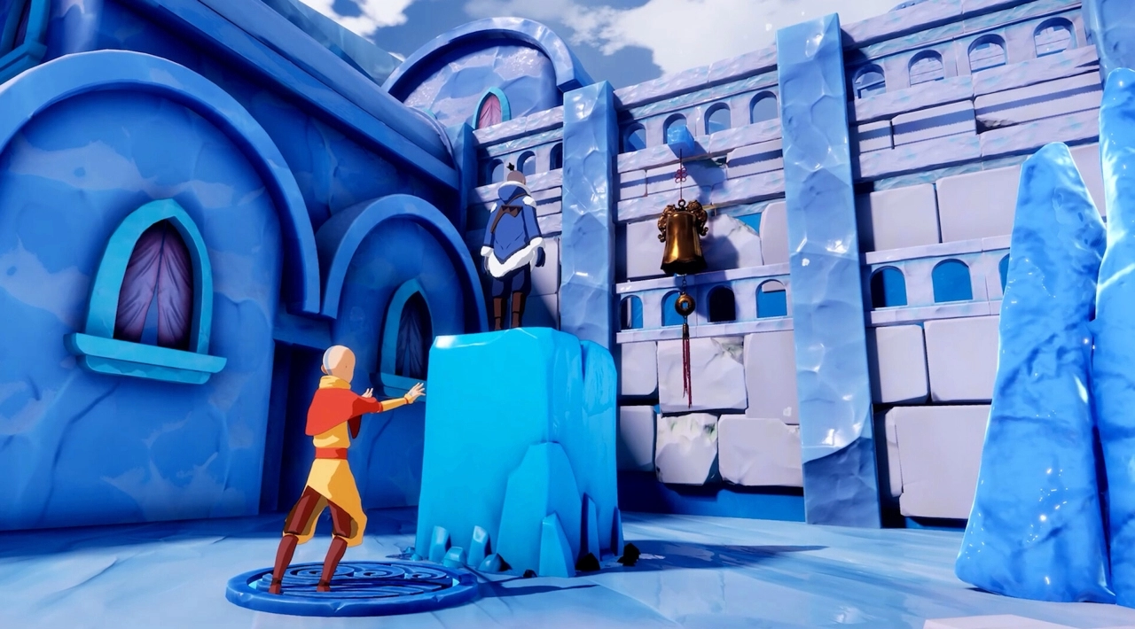 crack Avatar The Last Airbender - Quest for Balance free download