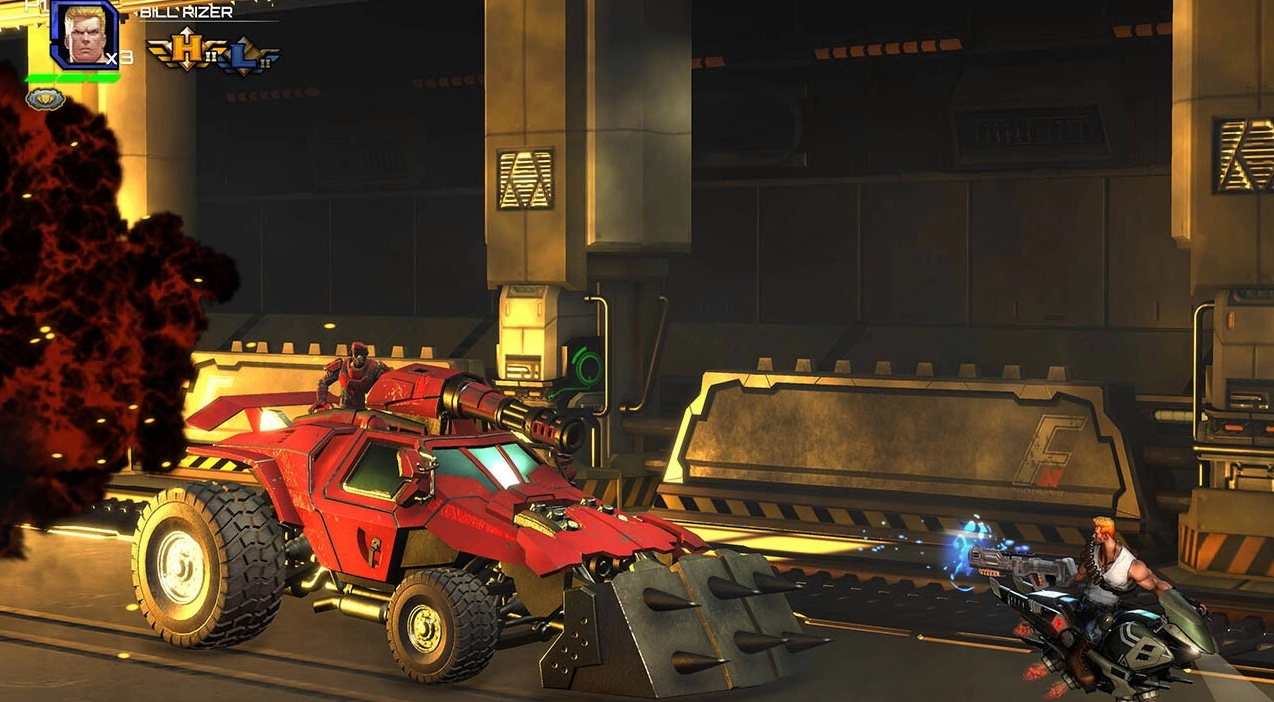 crack Contra Operation Galuga free download