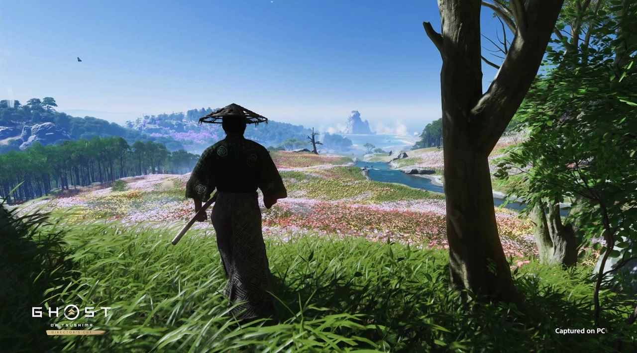 crack Ghost of Tsushima Director's Cut free download