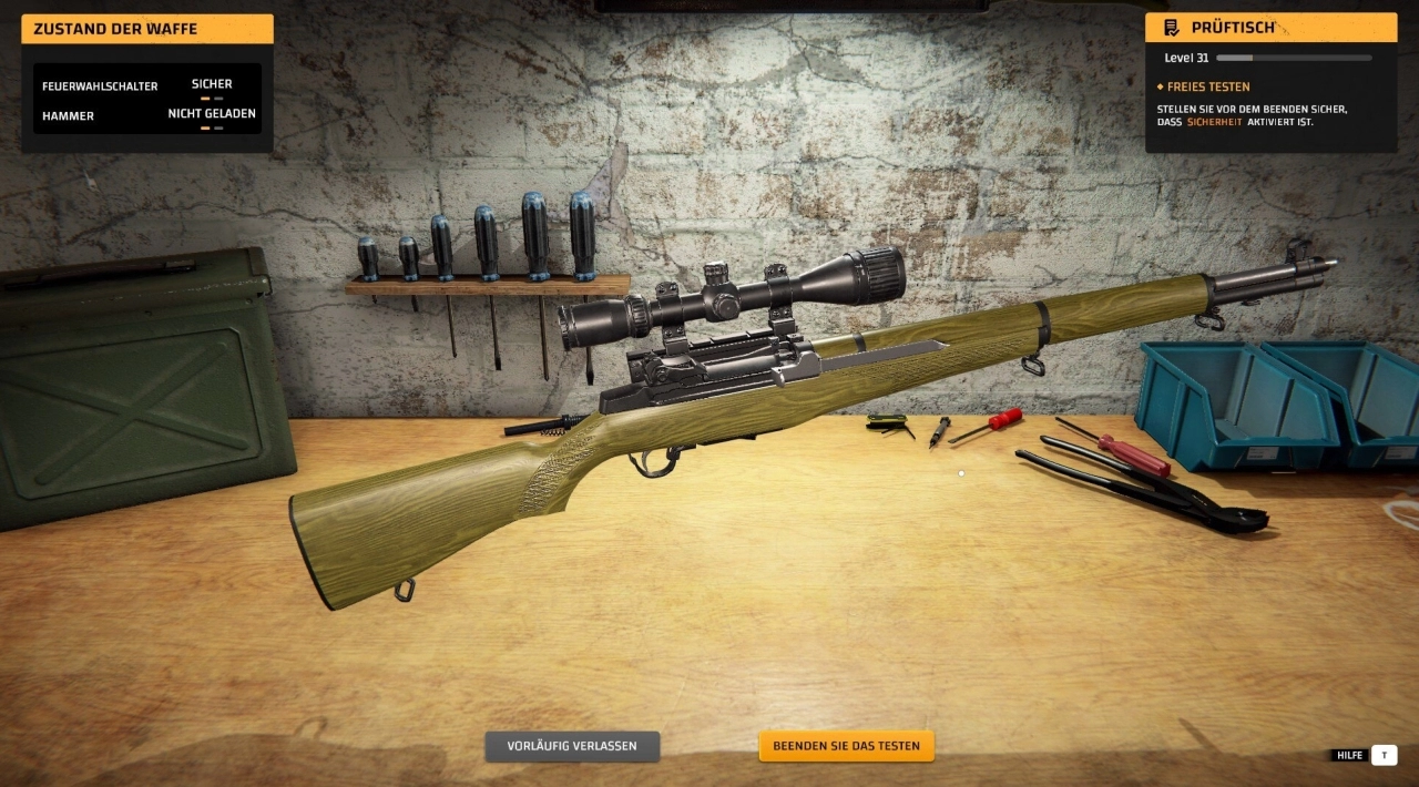 crack Gunsmith Simulator free download