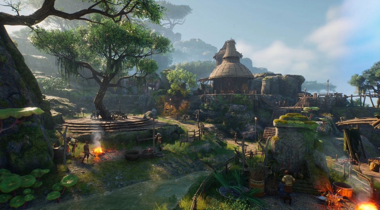 crack Outcast A New Beginning free download