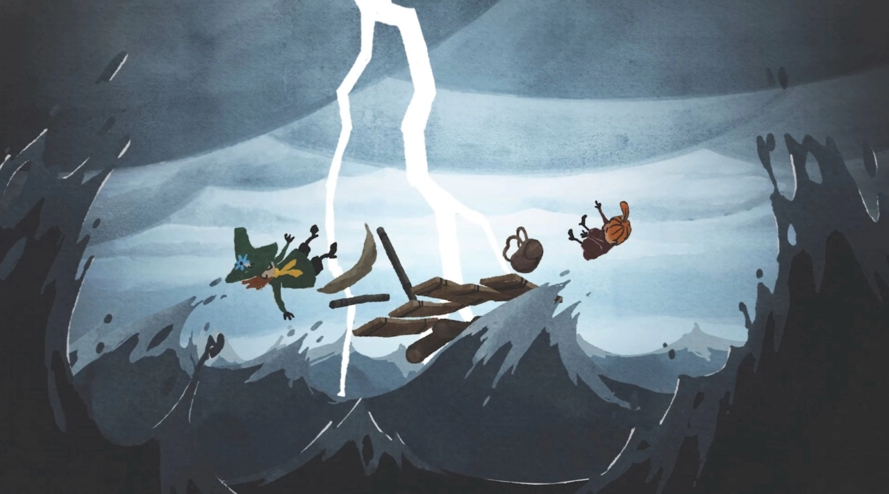 crack Snufkin Melody of Moominvalley free download