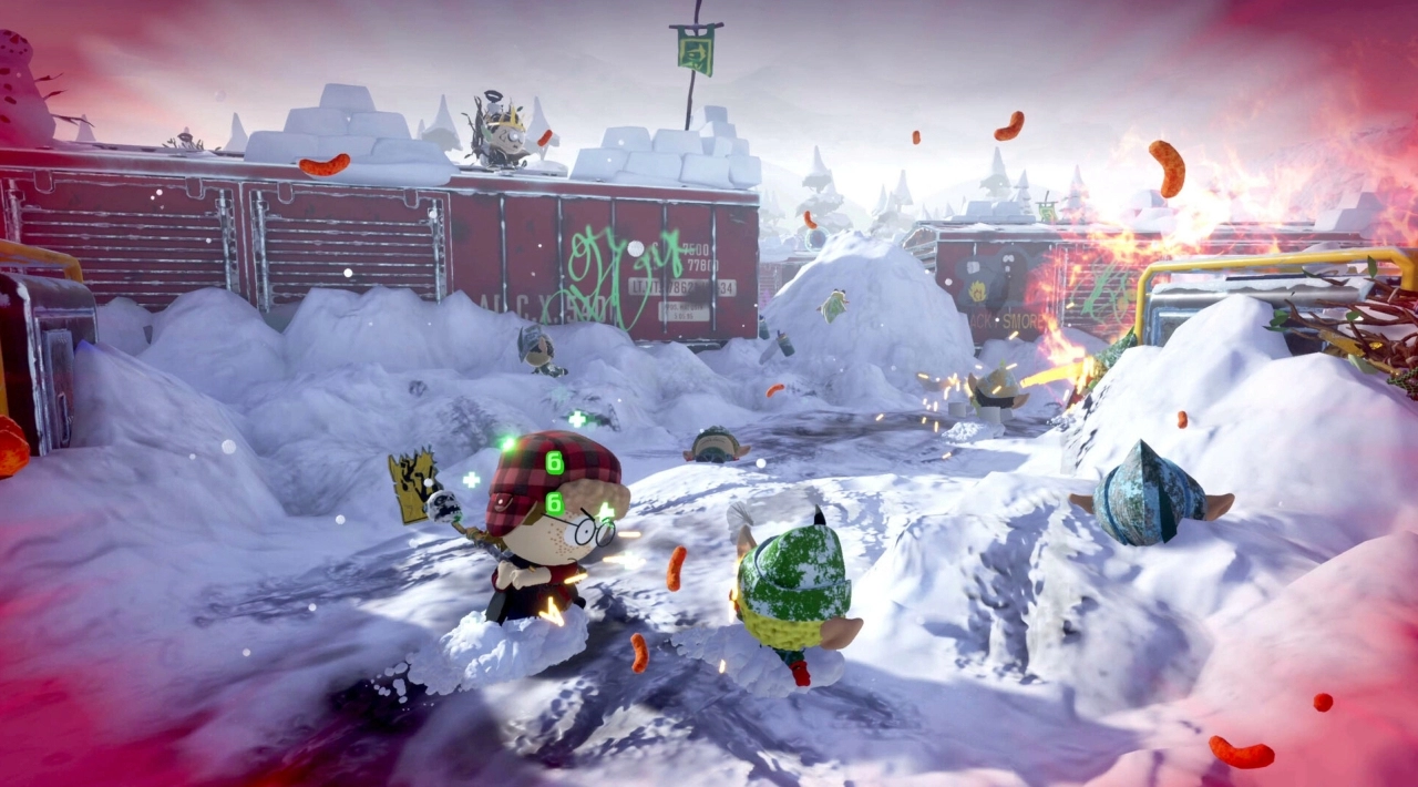 crack South Park Snow Day free download