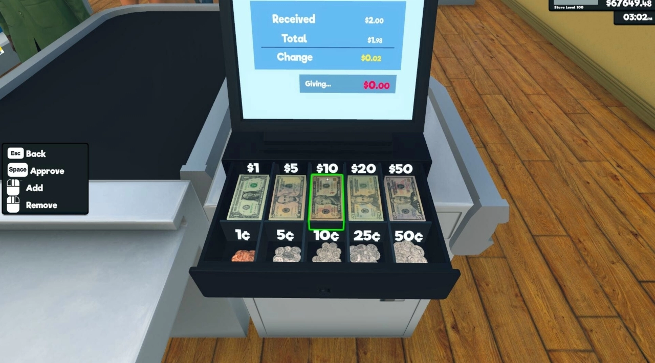 crack Supermarket Simulator free download