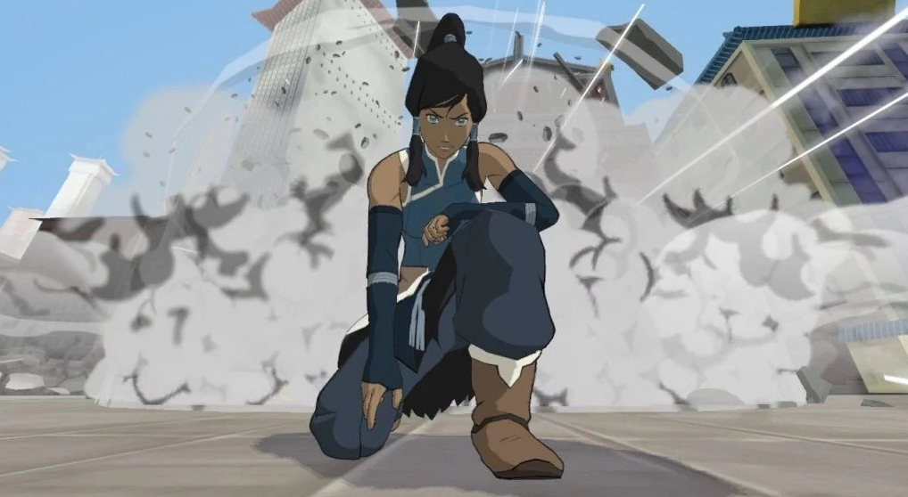 crack The Legend of Korra free download