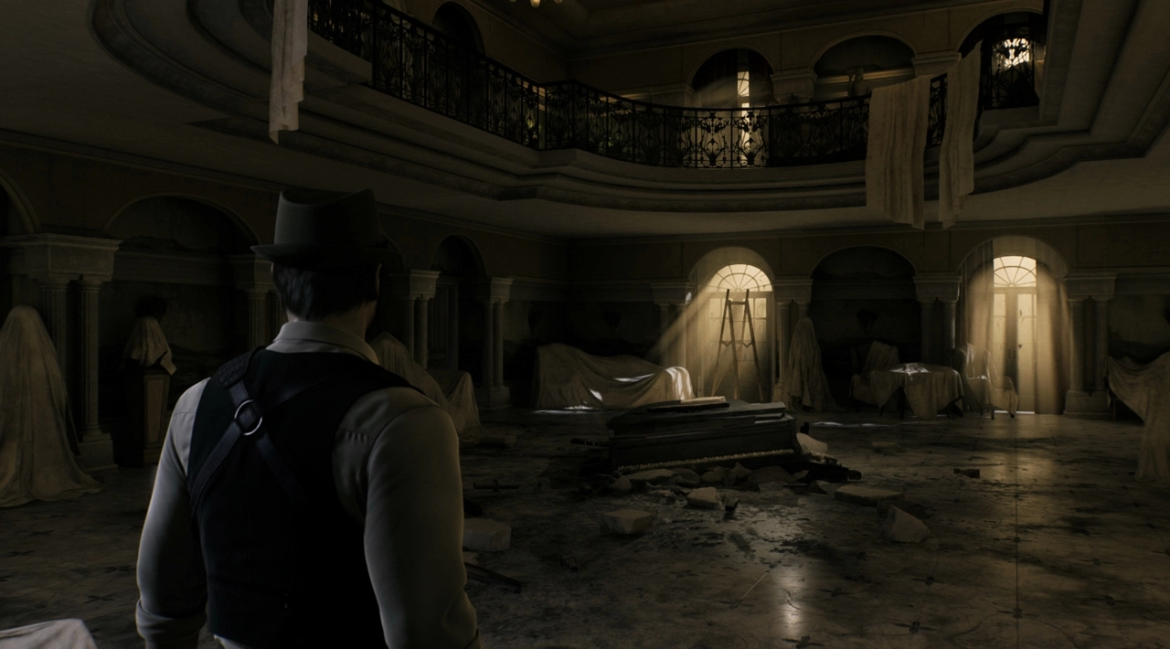 elamigos Alone in the Dark download pc