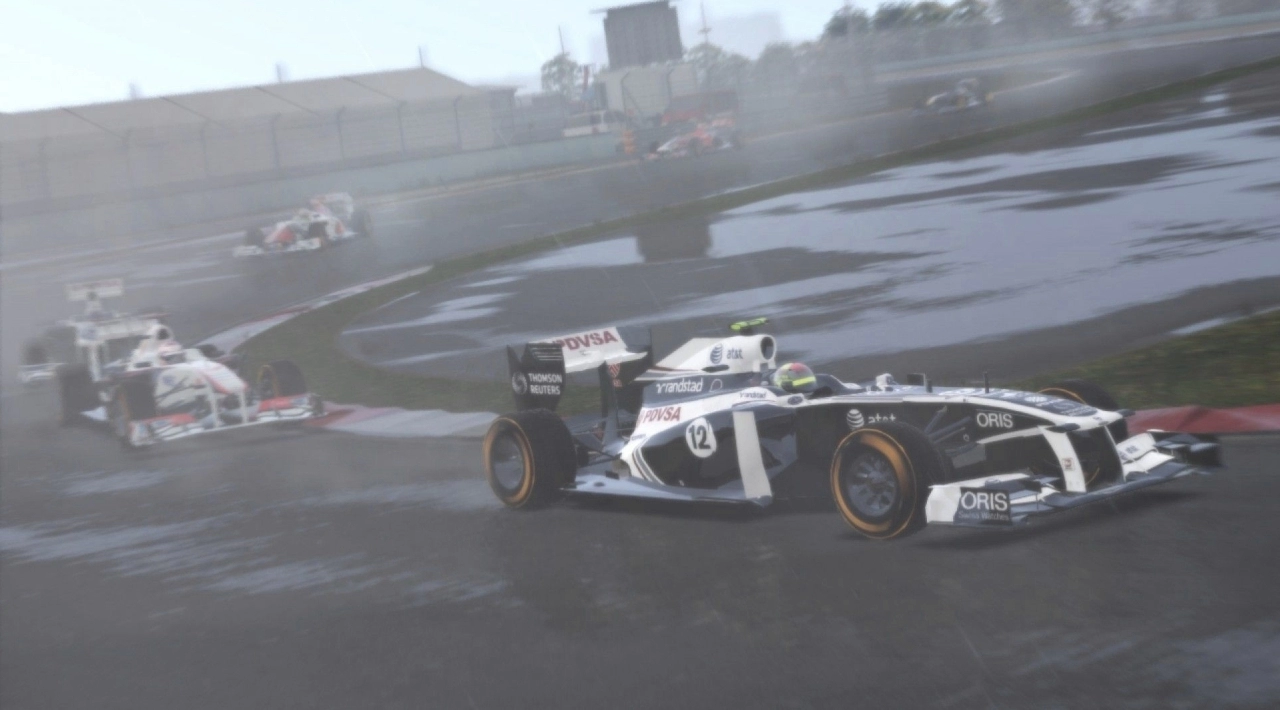 F1 2011 download pc