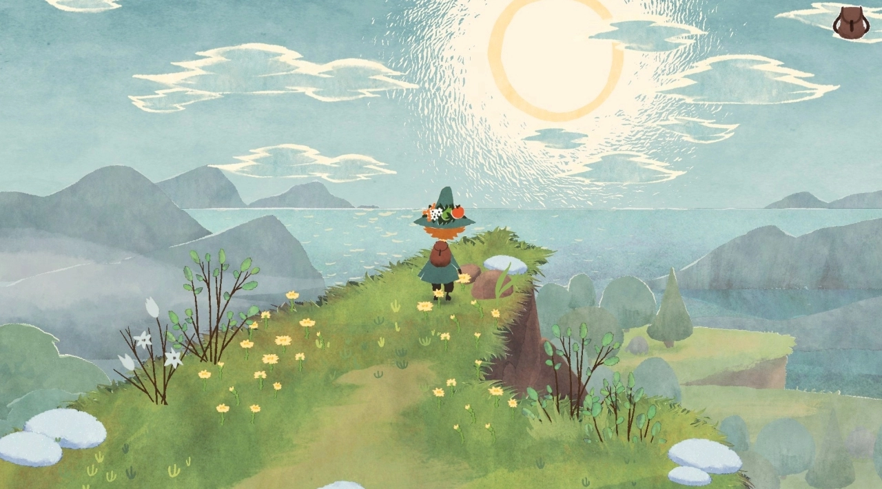 elamigos Snufkin Melody of Moominvalley download