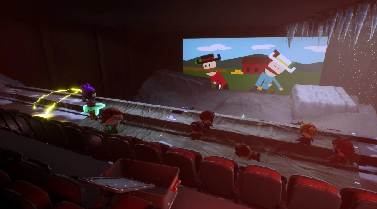 elamigos South Park Snow Day download