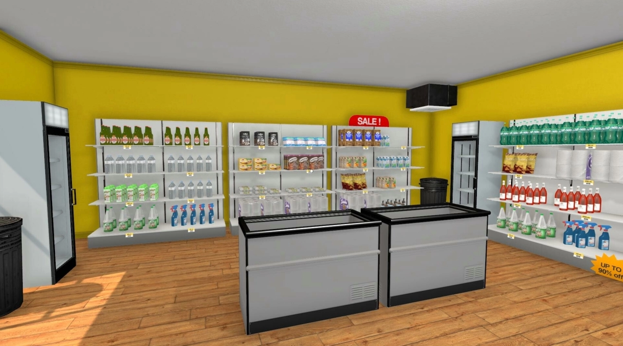 elamigos Supermarket Simulator download
