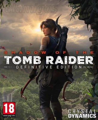 Shadow of the Tomb Raider
