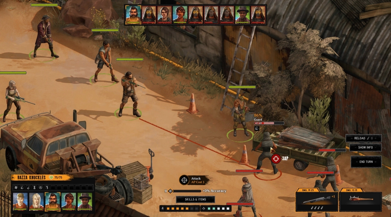 crack Broken Roads free download