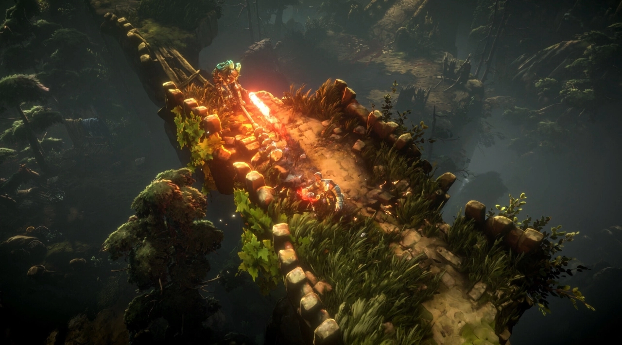 crack No Rest for the Wicked free download