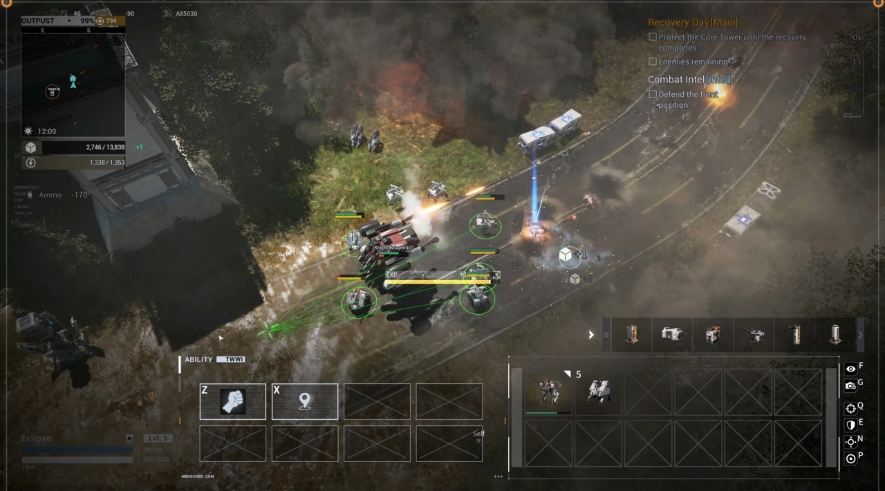 crack Outpost Infinity Siege free download